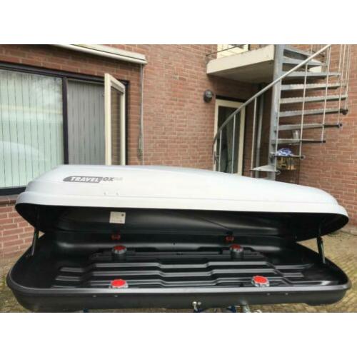 Dakkoffer Hapro Travelbox 4.5