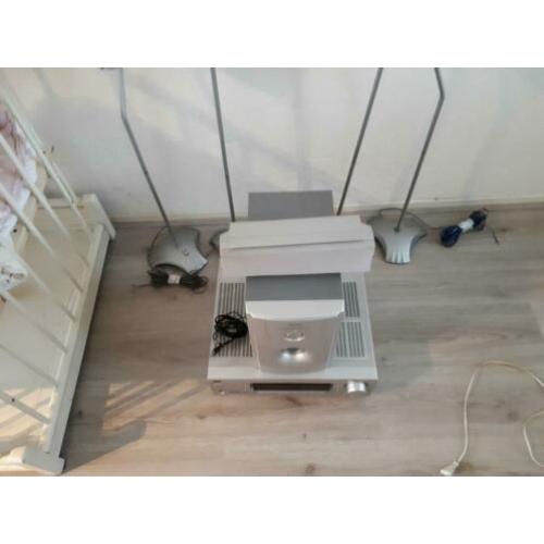 Dolby suround zet jvc