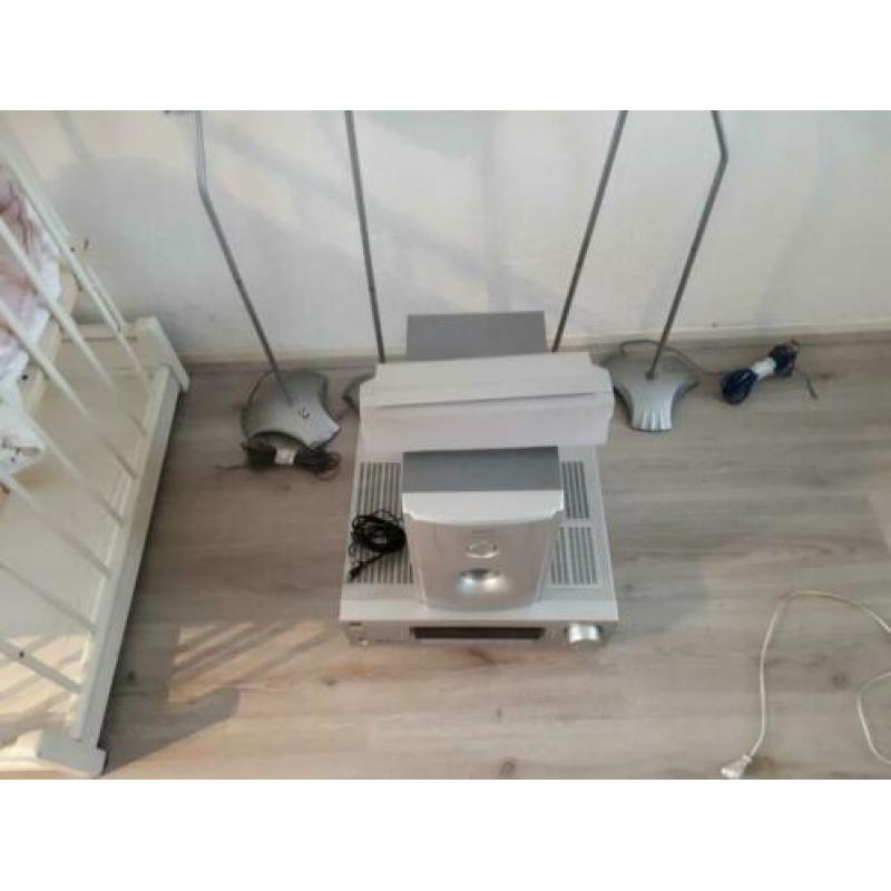 Dolby suround zet jvc