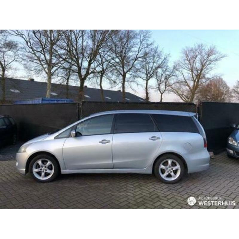 Mitsubishi Grandis 2.4 Inform 7 PERSONEN
