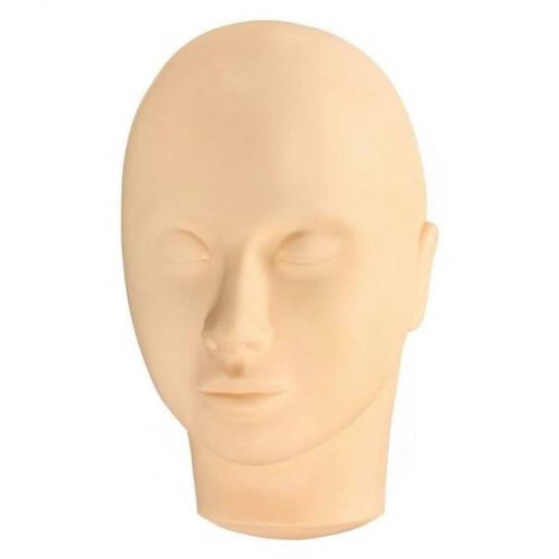 Make-up Oefenhoofd / Make Up Oefen Hoofd Mannequin Opmaken