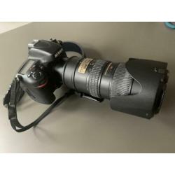Nikon ED AF-S VR Nikkor 70-200mm 1:2.8 G