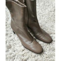 Bally ( de Bijenkorf ) leren schoenen maat 40,5