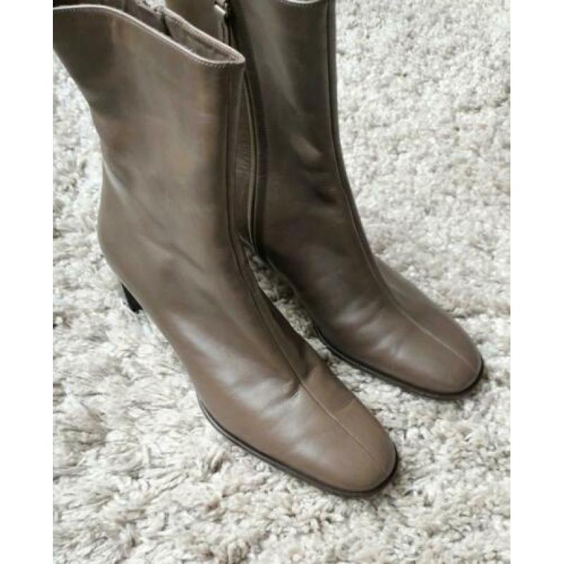 Bally ( de Bijenkorf ) leren schoenen maat 40,5