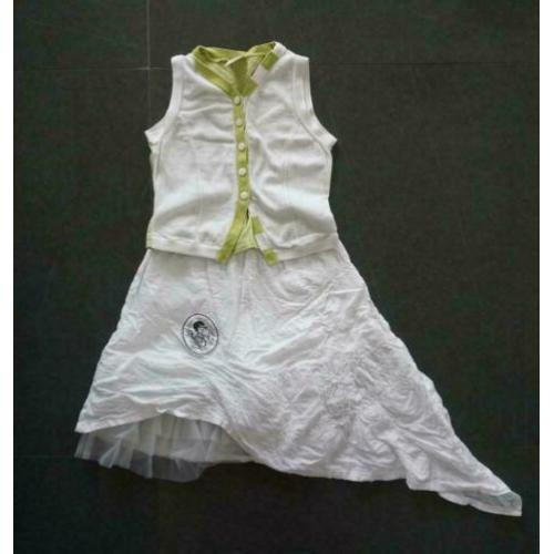 NIEUW Jottum Set Setje Rok Rokje, Vest, Vestje, Mt. 110