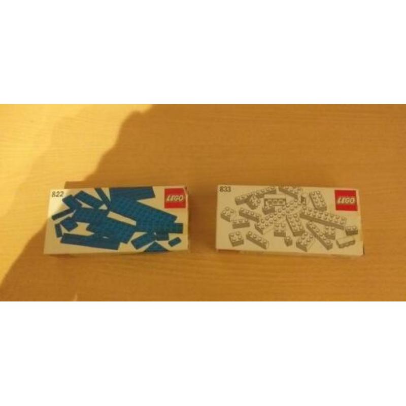 Lego jaren 80 blokjes