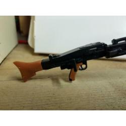 Duitse MG42 Tweede Wereldoorlog (schaalmodel)