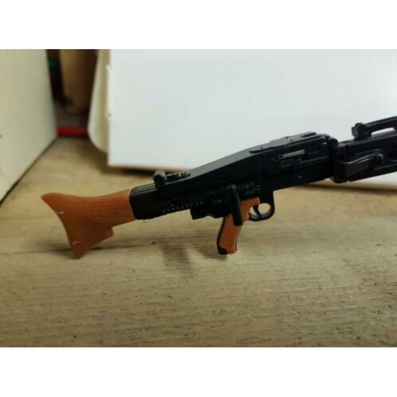 Duitse MG42 Tweede Wereldoorlog (schaalmodel)