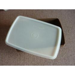 zgan BEWAARDOOS Tupperware mh-25