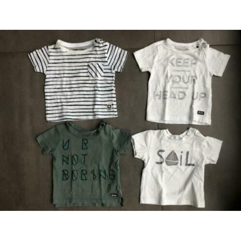 Tumble n dry t-shirts mt 68