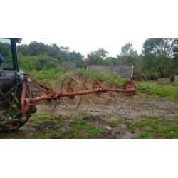 Div Hooibouw machines te koop