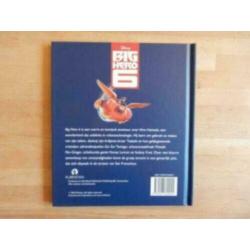 Rubinstein - Big Hero 6 Disney, met CD