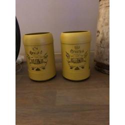 Brand bier Blond theelichthouders Nieuw