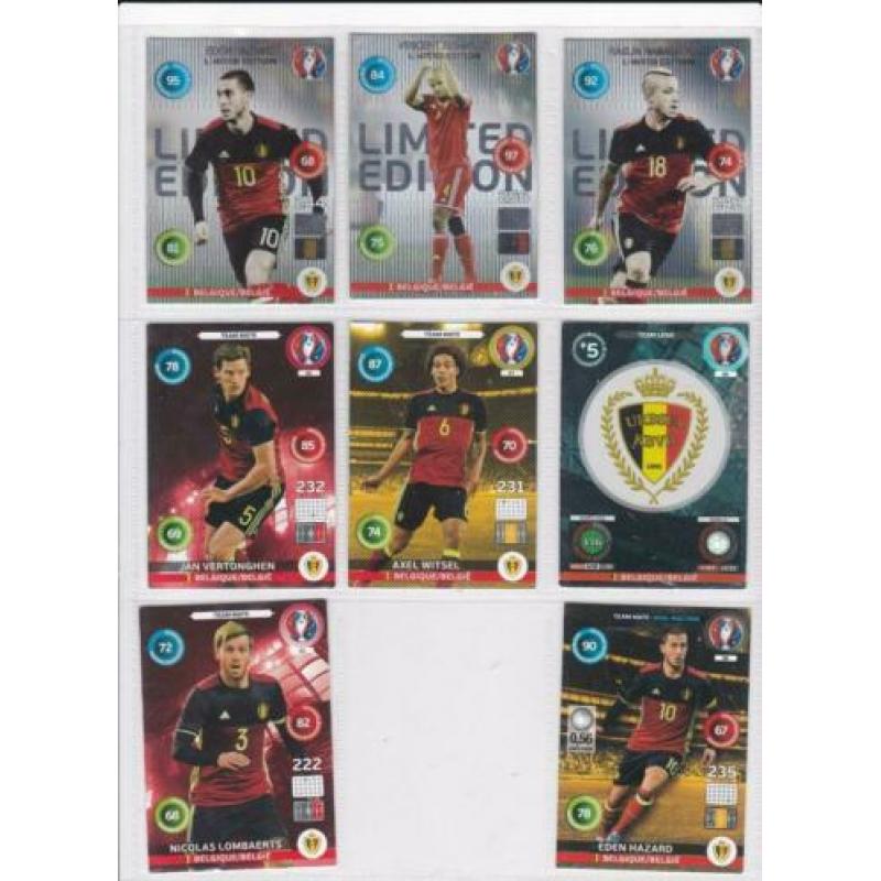 Euro 2016 album +172 kaarten