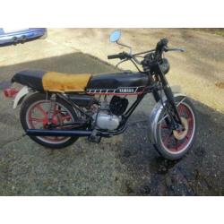 yamaha rd 50 m