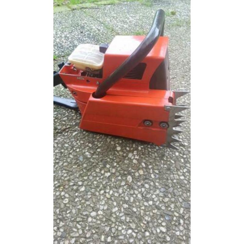 Dolmar 144 kettingzaag motorzaag