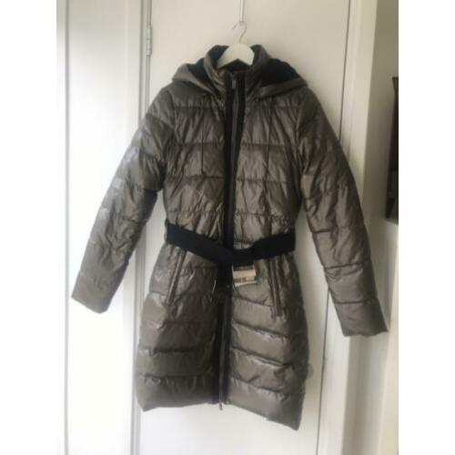 Vero Moda donsjas winterjas maat S bruin
