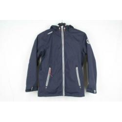Donkerblauwe zeiljas.Mt 134/140.Merk Tribord Sailing Oxylane
