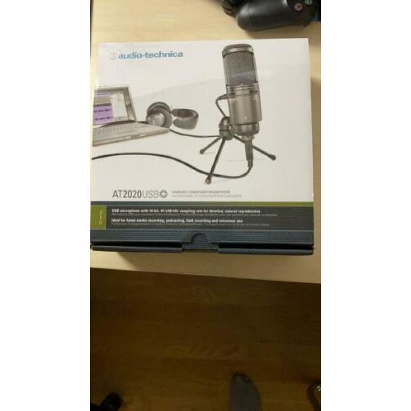 Audio Technica AT2020USB