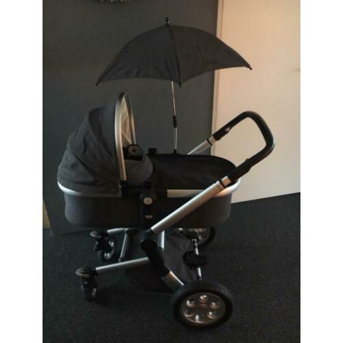 Joolz Day grey grijs kinderwagen