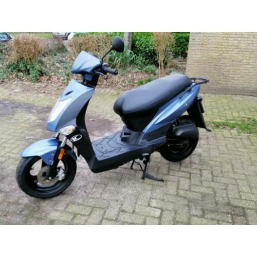 Kymco agility 4takt 2016 zeer nette staat.