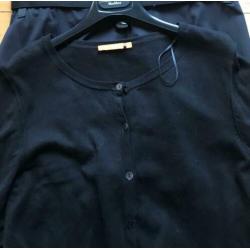 merkkleding vest Hugo boss zwart xl