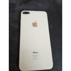 Iphone 8 plus 64gb