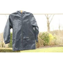 regenjas maat 164