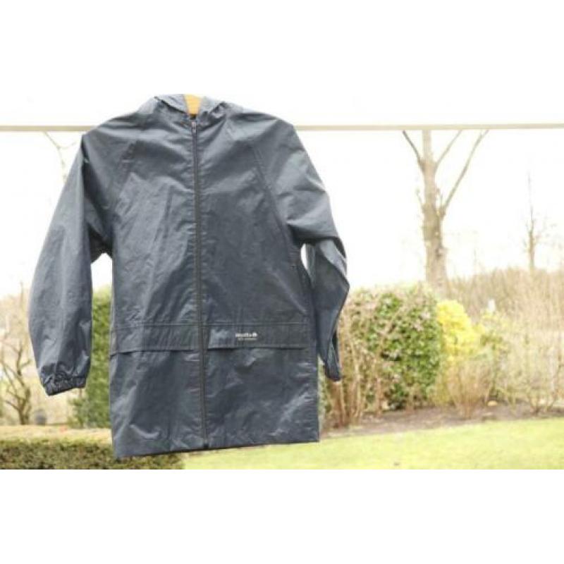 regenjas maat 164