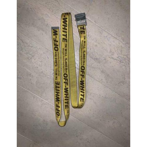OFF-WHITE riem
