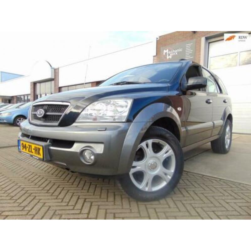Kia Sorento 3.5 V6 EX I Automaat I Leder I Cruise & Climate