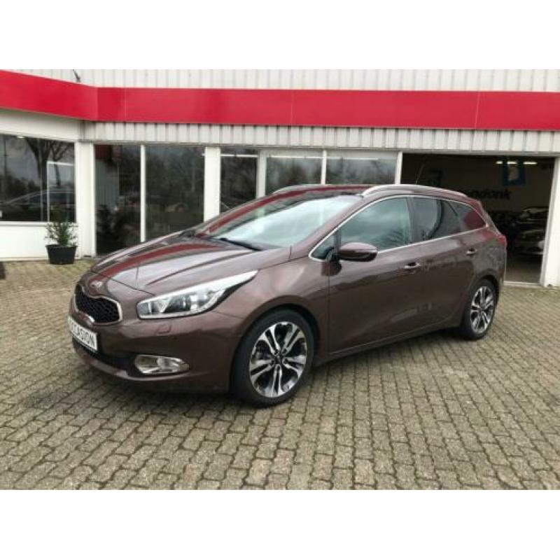 Kia cee'd Sportswagon 1.6 GDI Super Pack