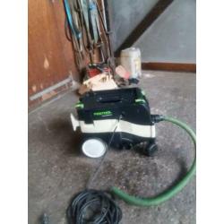 Festool CT 22 E