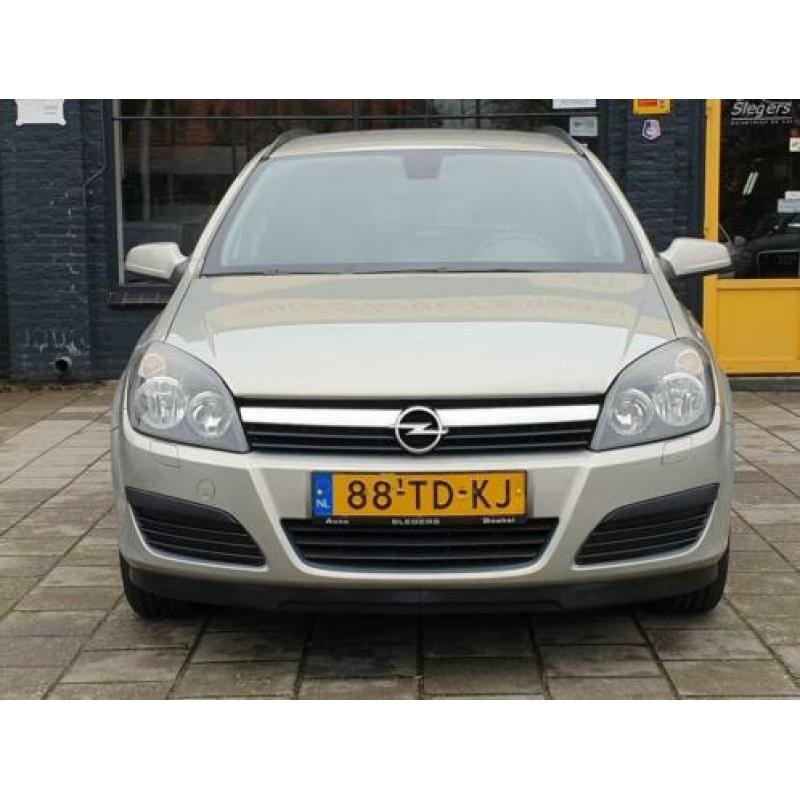 Opel Astra 1.6 16V ST.WGN. Edition