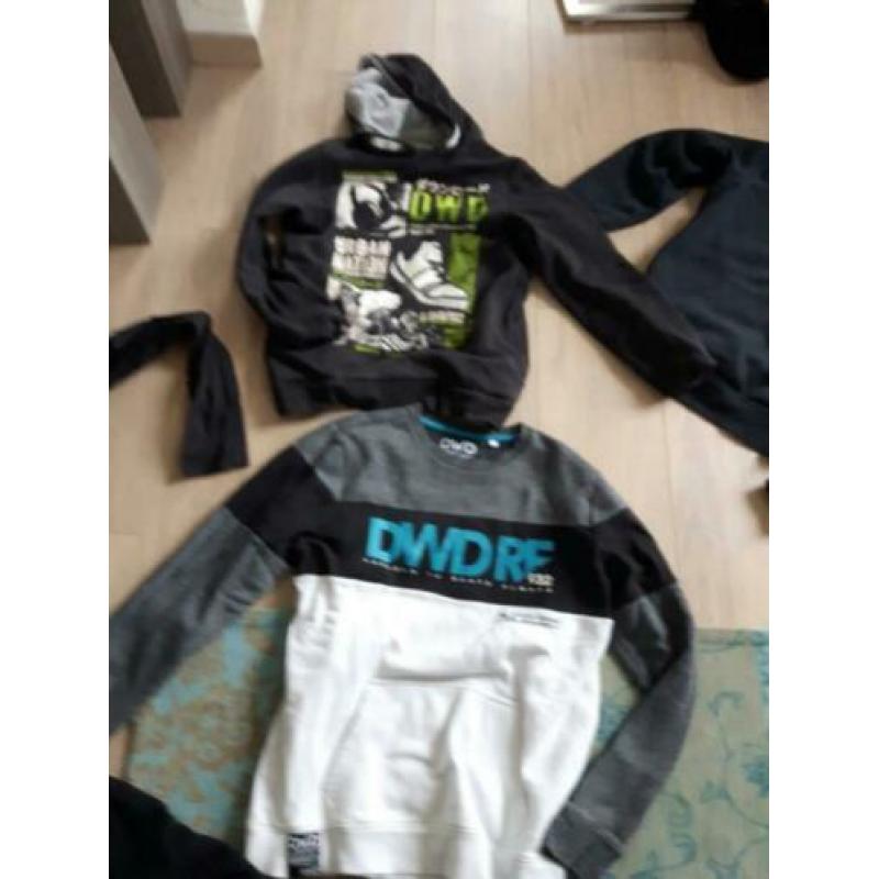 Jongens kleding pakket Maat 158/164