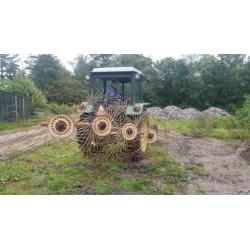 Div Hooibouw machines te koop