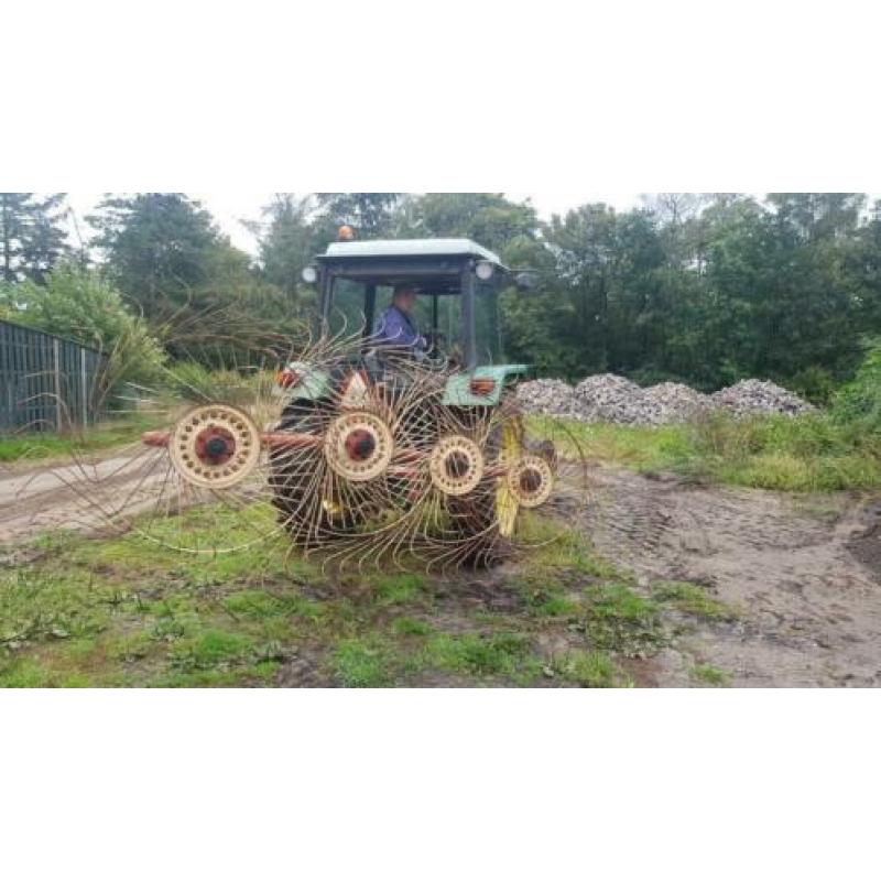 Div Hooibouw machines te koop