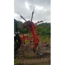 Div Hooibouw machines te koop
