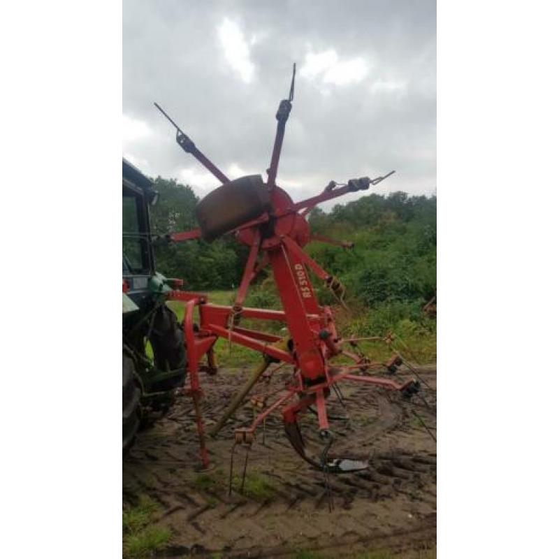 Div Hooibouw machines te koop