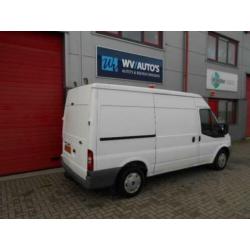 Ford Transit 300M 2.2 TDCI SHD 3 zits 115498 km ! (bj 2010)