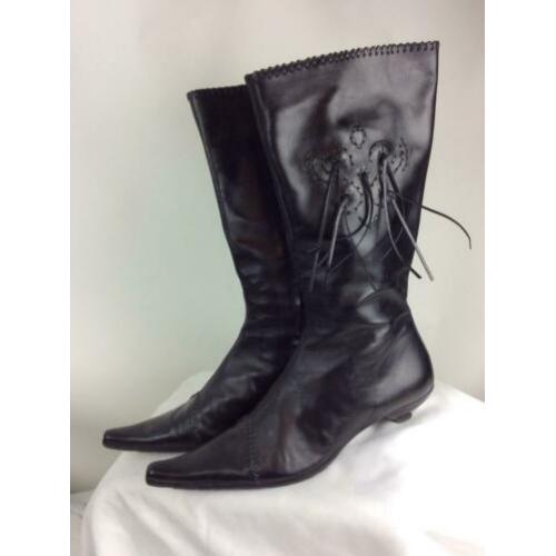 Dr. Adams vintage boots