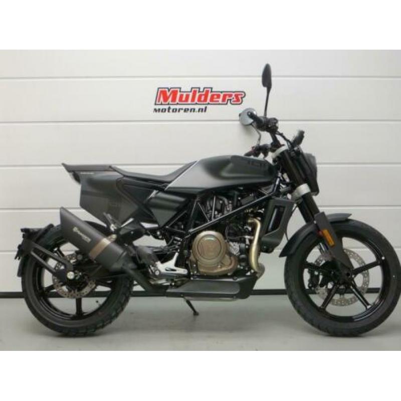 Husqvarna SVARTPILEN 701 (bj 2019)