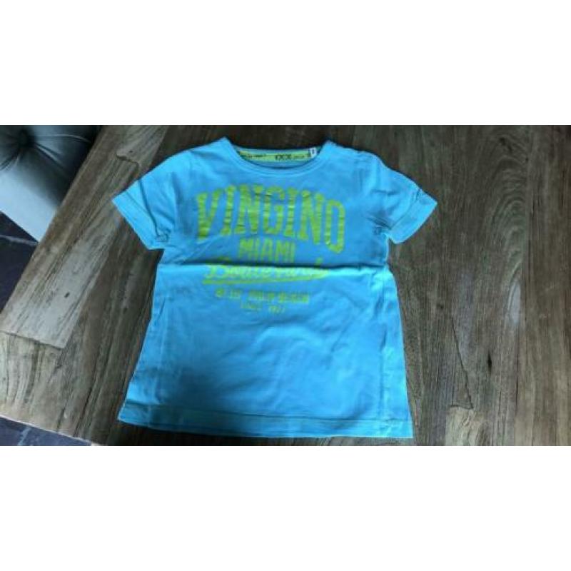 Vigino 6x shirt maat 2/92