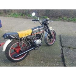 yamaha rd 50 m