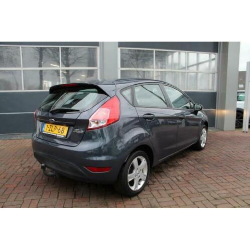 Ford Fiesta 1.25 Trend + OH HISTORIE/AIRCO/VERW. VOORRA