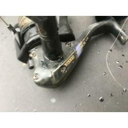 I G S molen SHIMANO biomaster 2000x