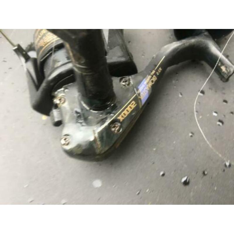 I G S molen SHIMANO biomaster 2000x