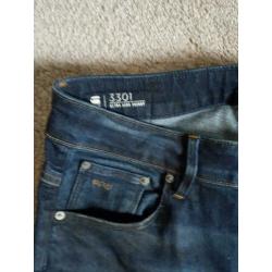 G-star spijkerbroek high skinny