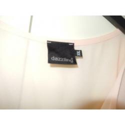 Blouse maat xxl rose