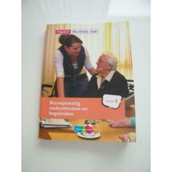 Traject Helpende Z&W Niveau 2 Beroepsmatig